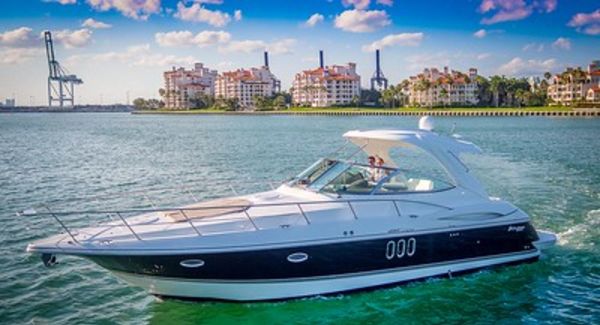 hourly yacht rental miami